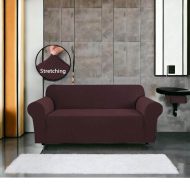 Husa pentru Canapea 3 locuri - Maro