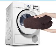 Husa pentru Canapea 3 locuri - Maro - imagine 3