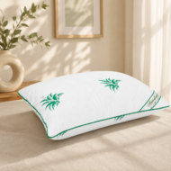 Set 2 Perne Matlasate Aloe vera 50/70 cm - imagine 5