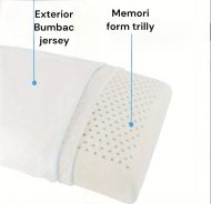 Perna Memory Trilly 40/70 cm - imagine 3