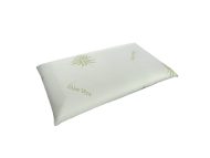 Perna Memory Trilly Aloe Vera 40/70 cm - imagine 4