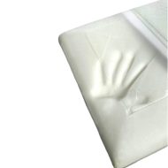Perna Memory Trilly Aloe Vera 40/70 cm - imagine 3
