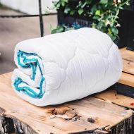 Pilota de Iarna Matlasata Alba