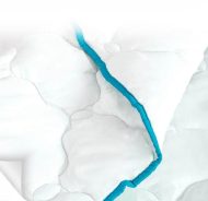 Pilota de Iarna Matlasata Alba - imagine 5