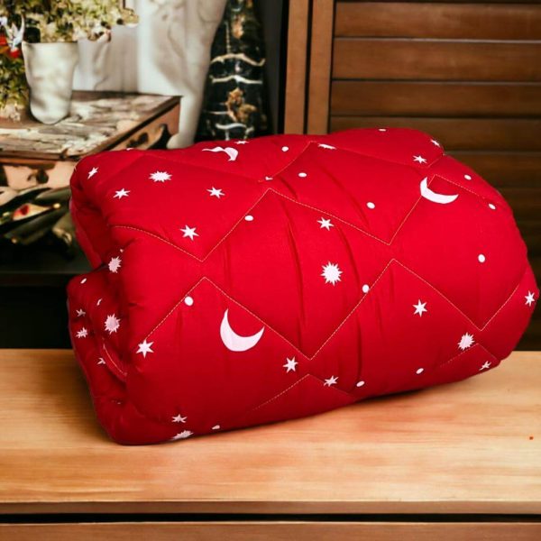 Pilota de Iarna Rosu Steluta