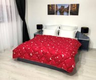 Pilota de Iarna Rosu Steluta - imagine 3