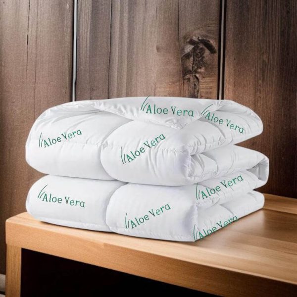 Pilota Iarna Aloe Vera 350g/mp - 140x210 cm