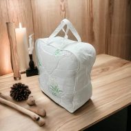 Pilota Iarna Aloe Vera 400g/mp - 200×220 cm - imagine 4
