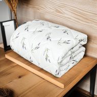 Pilota Iarna Lavanta 350g/mp - 140x210 cm - imagine 2