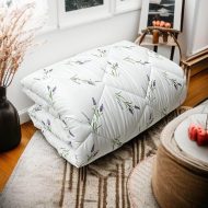 Pilota Iarna Lavanta 350g/mp - 140x210 cm - imagine 5