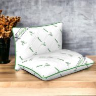 Set 2 Perne Bamboo 50×70 cm