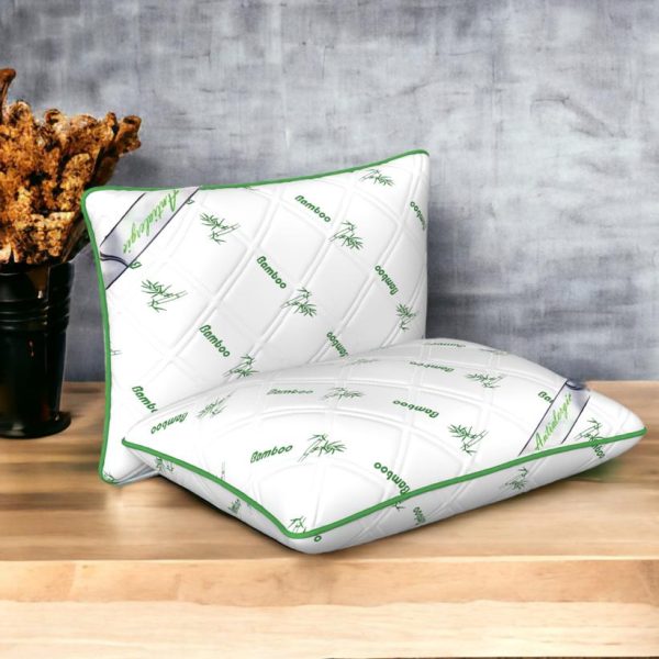 Set 2 Perne Bamboo 50×70 cm