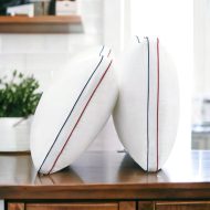 Set 2 Perne Bumbac Duo 50/70 cm