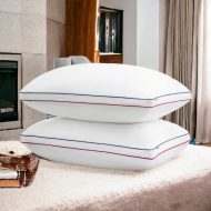 Set 2 Perne Bumbac Duo 50/70 cm - imagine 4