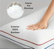 Set 2 Perne Bumbac Duo 50/70 cm - imagine 3