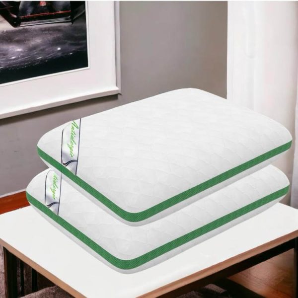 Set 2 Perne Matlasate Air Soft 50/70 cm