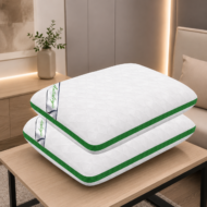 Set 2 Perne Matlasate Air Soft 50/70 cm - imagine 5