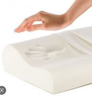 Set 2 Perne Memory Anatomice 35×50 cm - imagine 2