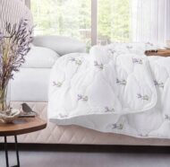 Pilota Iarna Lavanta 350g/mp - 140x210 cm - imagine 6