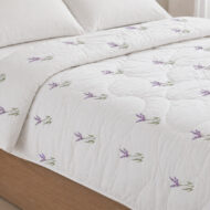 Pilota Iarna Lavanta 350g/mp - 140x210 cm - imagine 2