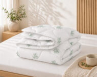 Pilota Iarna Aloe Vera 400g/mp - 200×220 cm