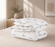 Pilota Iarna Lavanta 350g/mp - 140x210 cm