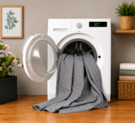 Cuvertura Matlasata 200/220 Gri - imagine 3