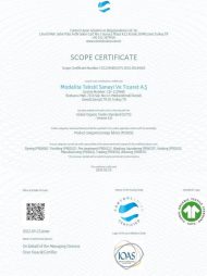 Cearceaf Bumbac Organic Roz - imagine 3