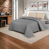 Cuvertura Matlasata 200/220 Gri