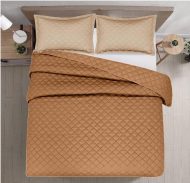 Cuvertura Matlasata 200/220 Maro - imagine 2