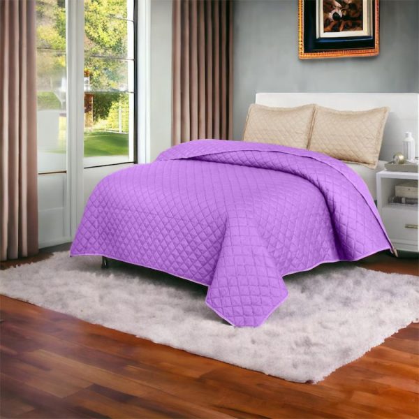 Cuvertura Matlasata 200/220 Mov