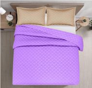 Cuvertura Matlasata 200/220 Mov - imagine 2