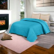 Cuvertura Matlasata 200/220 Turcuaz