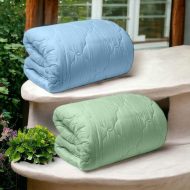 Set 2 Pilota Iarna Bleu si Mint