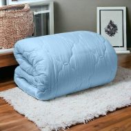 Set 2 Pilota Iarna Bleu si Somon - imagine 2