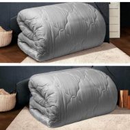 Set 2 Pilota Iarna Gri