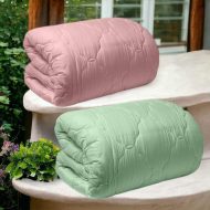 Set 2 Pilota Iarna Mint si Somon