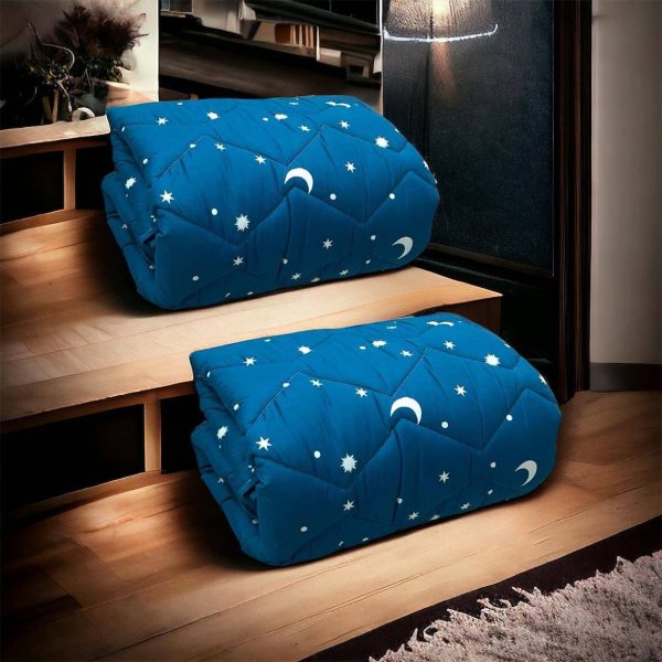 Set 2 Pilote Matlasate Turcuaz