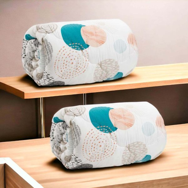 Set 2 Pilote Matlasate 180/210 Model 8