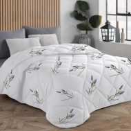 Set Pilota 140/210 cm + Perna 50/70 cm - Lavender - imagine 3