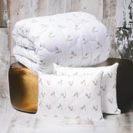 Set Pilota 200/220 cm + 2 Perne 50/70 cm - Lavender