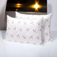 Set Pilota 200/220 cm + 2 Perne 50/70 cm - Lavender - imagine 3