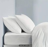 Set Pilota Alba 180/210 cm + 2 Perne 50/70 cm Albe - imagine 3