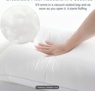 Set Pilota Alba 180/210 cm + 2 Perne 50/70 cm Albe - imagine 5