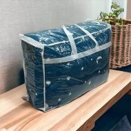 Set Pilota de Iarnă  + 2 Perne  Turcuaz - imagine 2