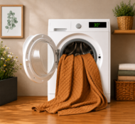 Cuvertura Matlasata 200/220 Maro - imagine 4