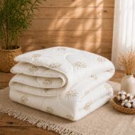 Pilota Iarna Bamboo 400g/mp - 200×220 cm