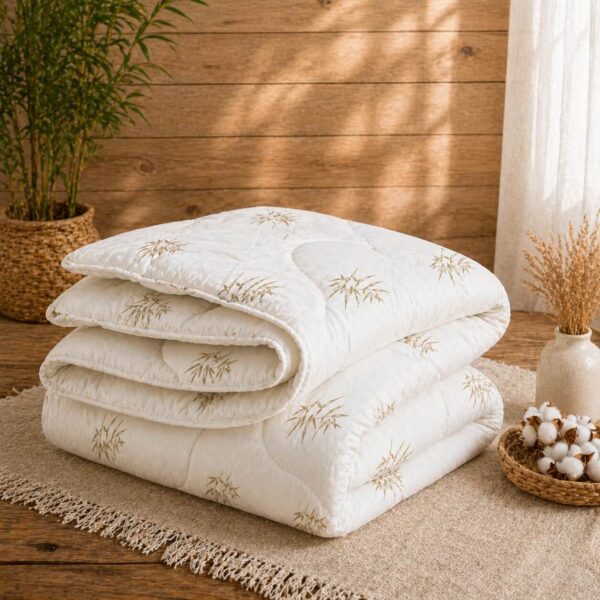 Pilota Iarna Bamboo 400g/mp - 200×220 cm