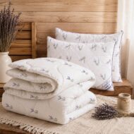 Set Pilota 200/220 cm + 2 Perne 50/70 cm - Lavender
