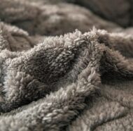 Pilota blana iarna Jacuard gri - imagine 4